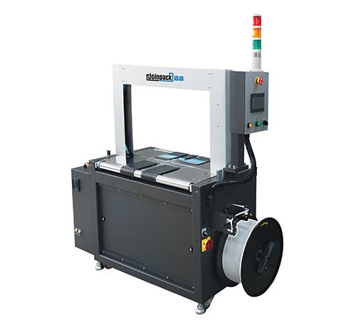 A-85NAB桌面皮帶驅(qū)動打包機