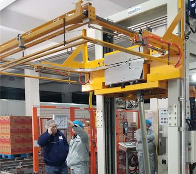 水平式捆扎機 水平式捆扎機