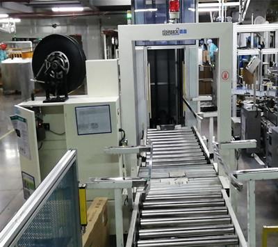 無(wú)人化自動(dòng)打包機(jī) 無(wú)人化自動(dòng)打包機(jī)