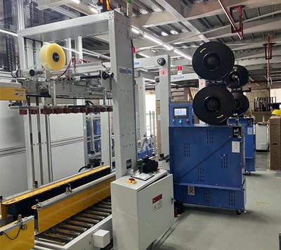 封箱打包設備 封箱打包設備